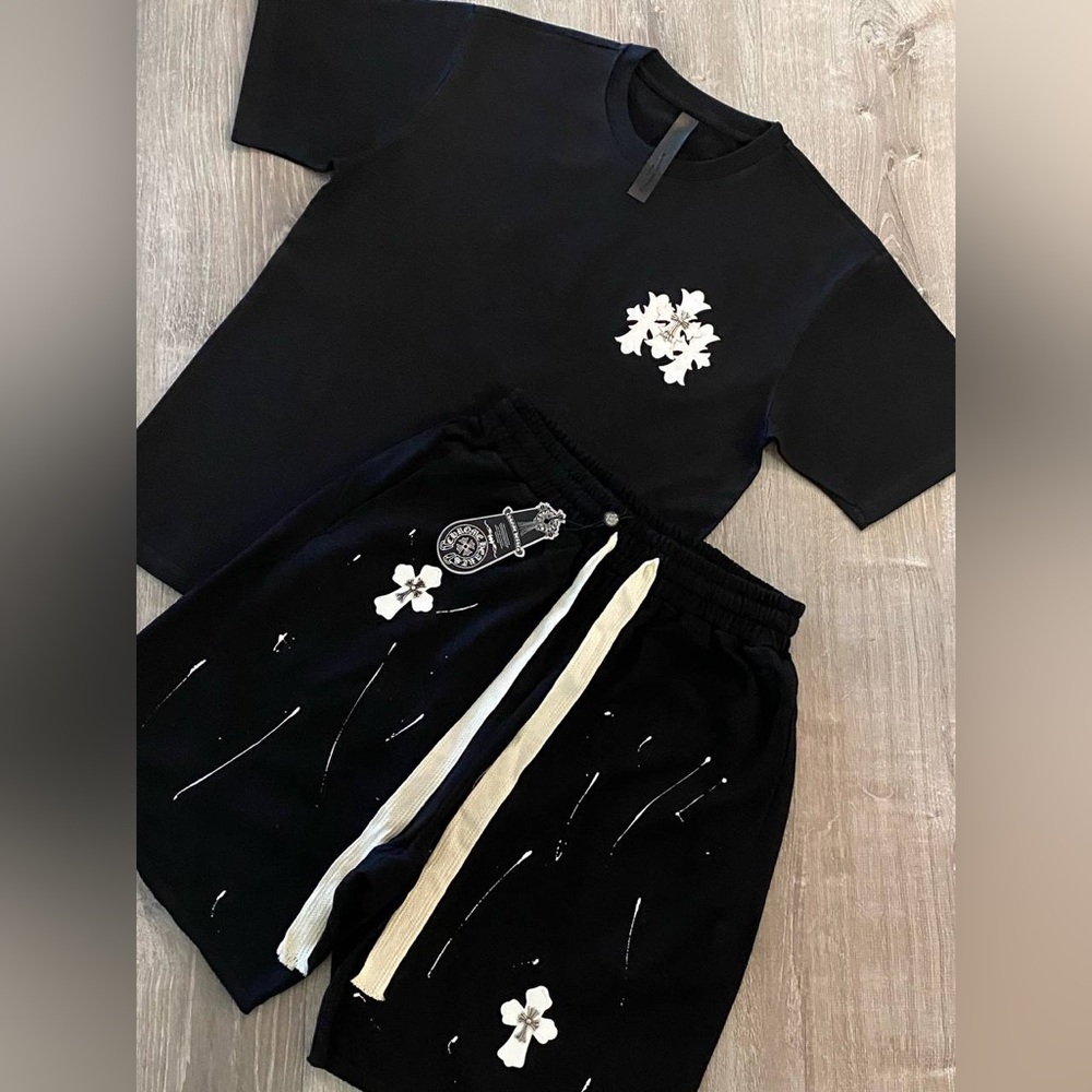 COPY - - Chrome hearts set
